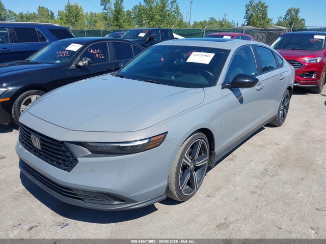 Aukcja sprzedaży 2024 Honda Accord Hybrid Sport, vin: 1HGCY2F53RA080908, numer aukcji: 45971983