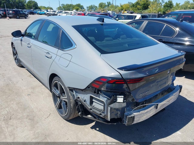 Aukcja sprzedaży 2024 Honda Accord Hybrid Sport, vin: 1HGCY2F53RA080908, numer aukcji: 45971983
