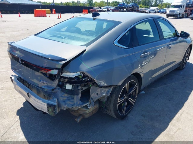 Aukcja sprzedaży 2024 Honda Accord Hybrid Sport, vin: 1HGCY2F53RA080908, numer aukcji: 45971983