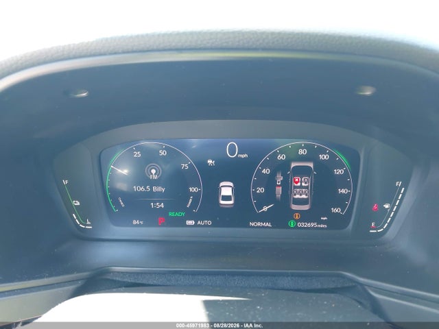 Aukcja sprzedaży 2024 Honda Accord Hybrid Sport, vin: 1HGCY2F53RA080908, numer aukcji: 45971983