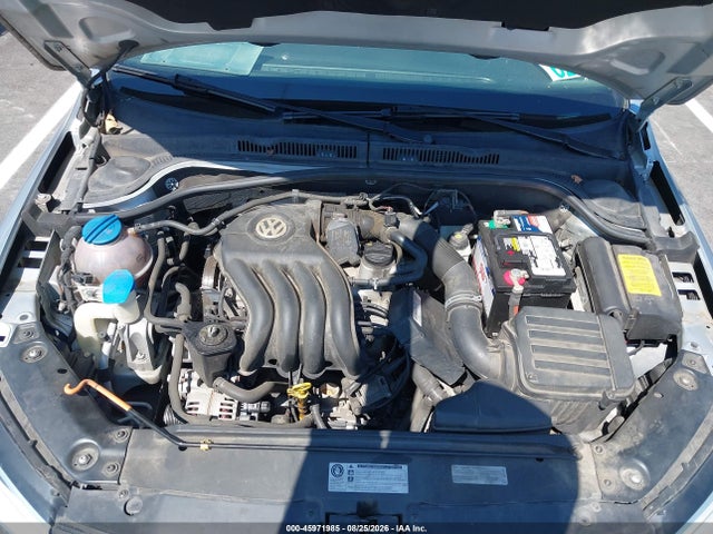 Aukcja sprzedaży 2014 Volkswagen Jetta 2.0l S, vin: 3VW2K7AJ8EM332692, numer aukcji: 45971985