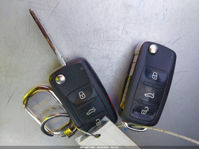 Aukcja sprzedaży 2014 Volkswagen Jetta 2.0l S, vin: 3VW2K7AJ8EM332692, numer aukcji: 45971985