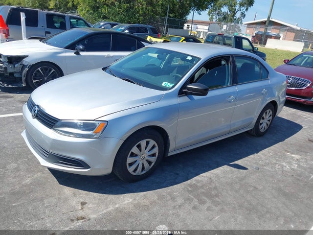 Aukcja sprzedaży 2014 Volkswagen Jetta 2.0l S, vin: 3VW2K7AJ8EM332692, numer aukcji: 45971985