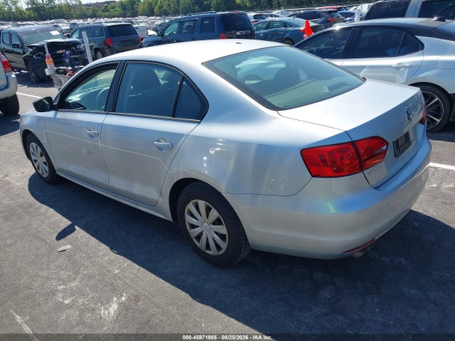Aukcja sprzedaży 2014 Volkswagen Jetta 2.0l S, vin: 3VW2K7AJ8EM332692, numer aukcji: 45971985
