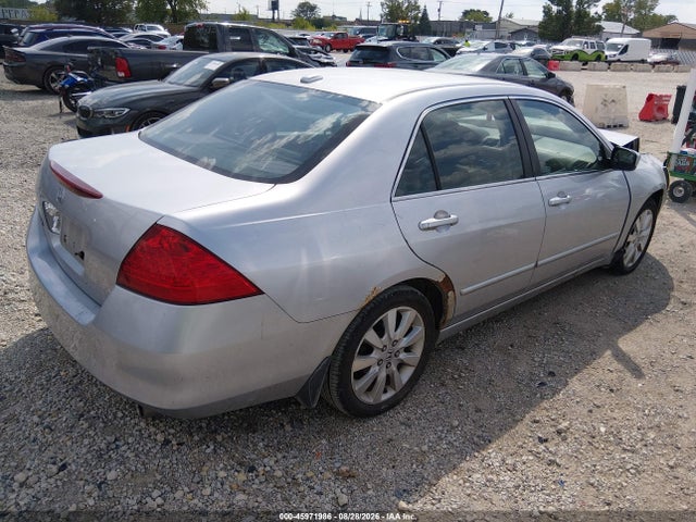 Продажа на аукционе авто 2007 Honda Accord 3.0 Ex, vin: 1HGCM66577A023871, номер лота: 45971986