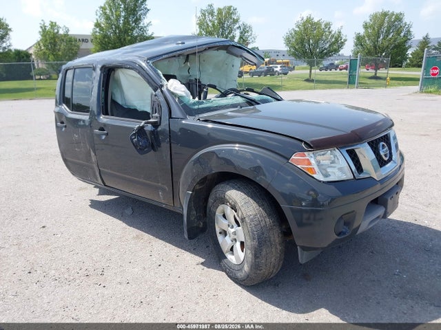 Auction sale of the 2013 Nissan Frontier Sv, vin: 1N6AD0FV0DN722781, lot number: 45971987