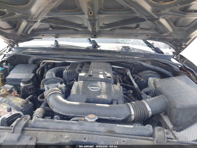 2013 Nissan Frontier Sv მანქანა იყიდება აუქციონზე, vin: 1N6AD0FV0DN722781, აუქციონის ნომერი: 45971987