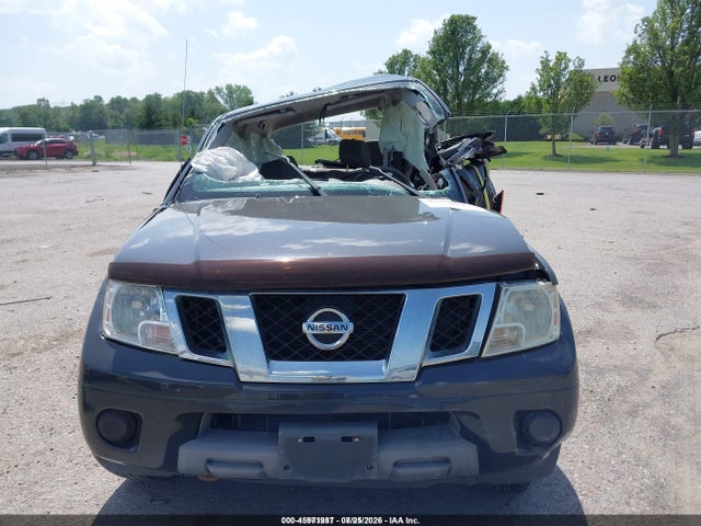 2013 Nissan Frontier Sv მანქანა იყიდება აუქციონზე, vin: 1N6AD0FV0DN722781, აუქციონის ნომერი: 45971987