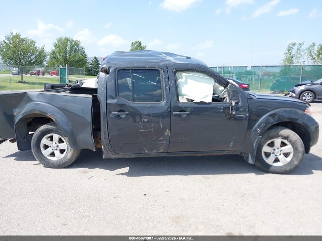 2013 Nissan Frontier Sv მანქანა იყიდება აუქციონზე, vin: 1N6AD0FV0DN722781, აუქციონის ნომერი: 45971987