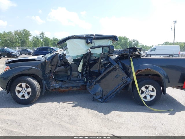 2013 Nissan Frontier Sv მანქანა იყიდება აუქციონზე, vin: 1N6AD0FV0DN722781, აუქციონის ნომერი: 45971987
