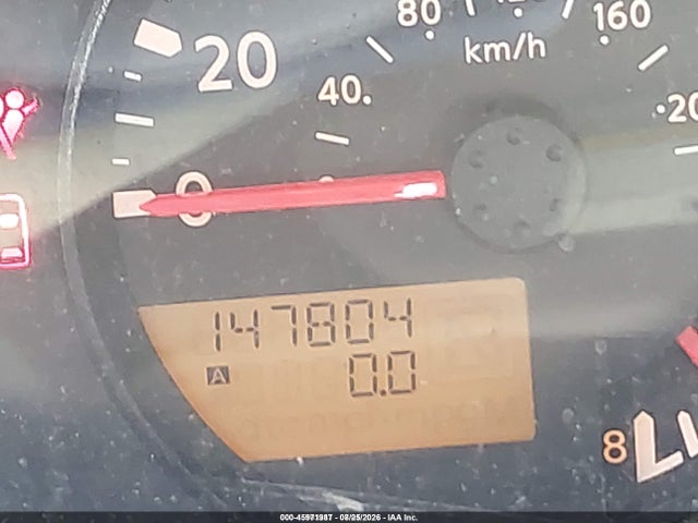 2013 Nissan Frontier Sv მანქანა იყიდება აუქციონზე, vin: 1N6AD0FV0DN722781, აუქციონის ნომერი: 45971987