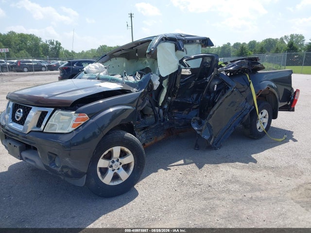 2013 Nissan Frontier Sv მანქანა იყიდება აუქციონზე, vin: 1N6AD0FV0DN722781, აუქციონის ნომერი: 45971987
