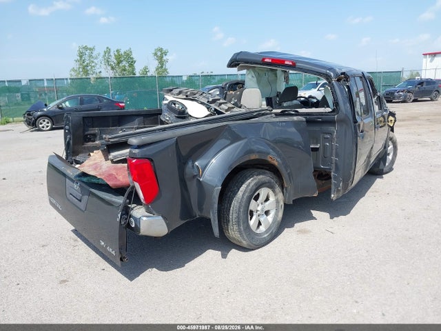 2013 Nissan Frontier Sv მანქანა იყიდება აუქციონზე, vin: 1N6AD0FV0DN722781, აუქციონის ნომერი: 45971987