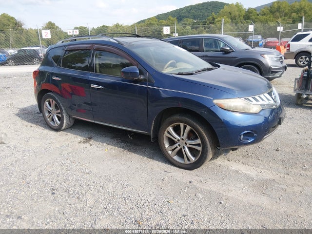 Aukcja sprzedaży 2010 Nissan Murano Le, vin: JN8AZ1MW3AW131361, numer aukcji: 45971988