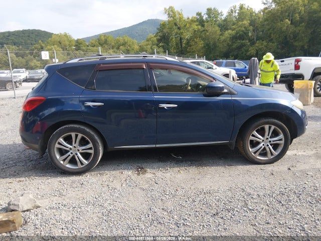 Aukcja sprzedaży 2010 Nissan Murano Le, vin: JN8AZ1MW3AW131361, numer aukcji: 45971988