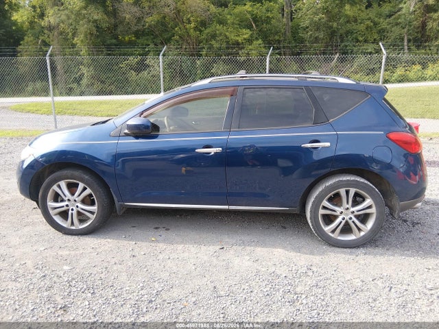 Aukcja sprzedaży 2010 Nissan Murano Le, vin: JN8AZ1MW3AW131361, numer aukcji: 45971988