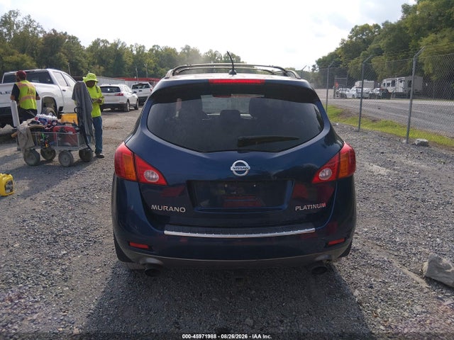 Aukcja sprzedaży 2010 Nissan Murano Le, vin: JN8AZ1MW3AW131361, numer aukcji: 45971988