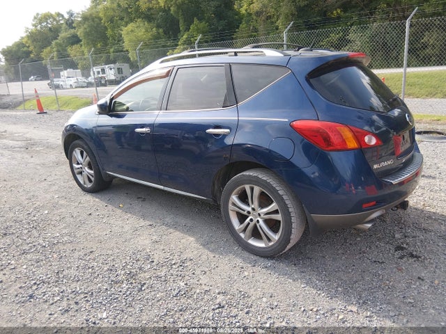 Aukcja sprzedaży 2010 Nissan Murano Le, vin: JN8AZ1MW3AW131361, numer aukcji: 45971988