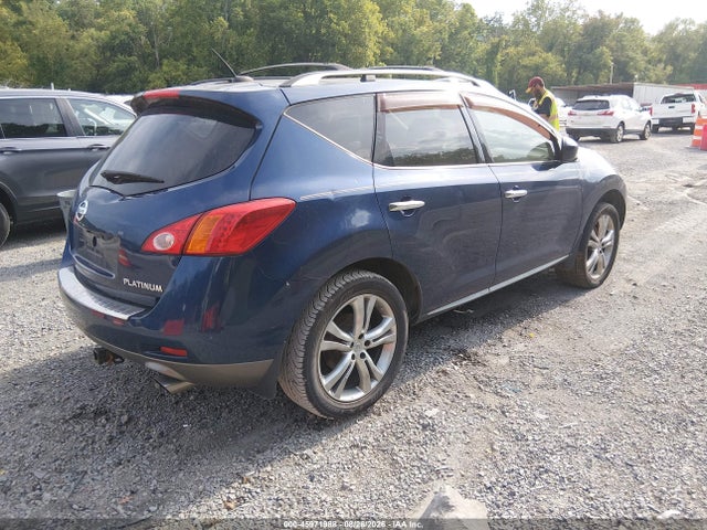 Aukcja sprzedaży 2010 Nissan Murano Le, vin: JN8AZ1MW3AW131361, numer aukcji: 45971988