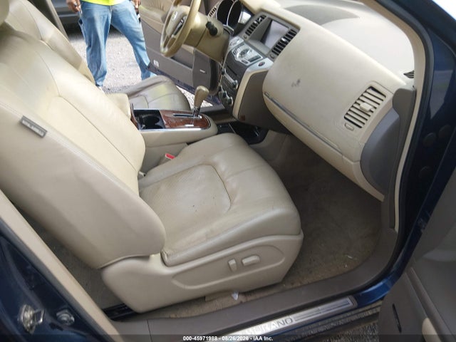 Aukcja sprzedaży 2010 Nissan Murano Le, vin: JN8AZ1MW3AW131361, numer aukcji: 45971988