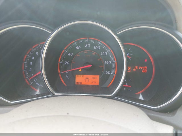 Aukcja sprzedaży 2010 Nissan Murano Le, vin: JN8AZ1MW3AW131361, numer aukcji: 45971988