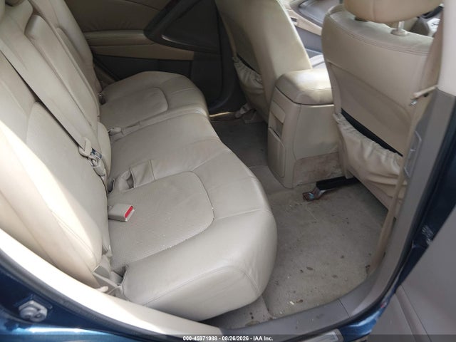 Aukcja sprzedaży 2010 Nissan Murano Le, vin: JN8AZ1MW3AW131361, numer aukcji: 45971988