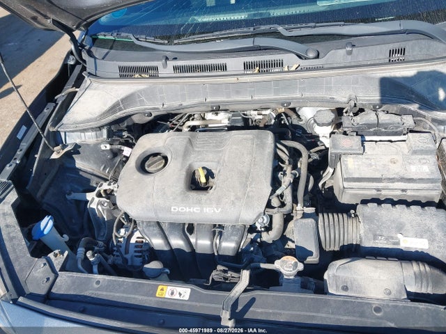 2020 Hyundai Kona Se მანქანა იყიდება აუქციონზე, vin: KM8K12AA5LU578550, აუქციონის ნომერი: 45971989