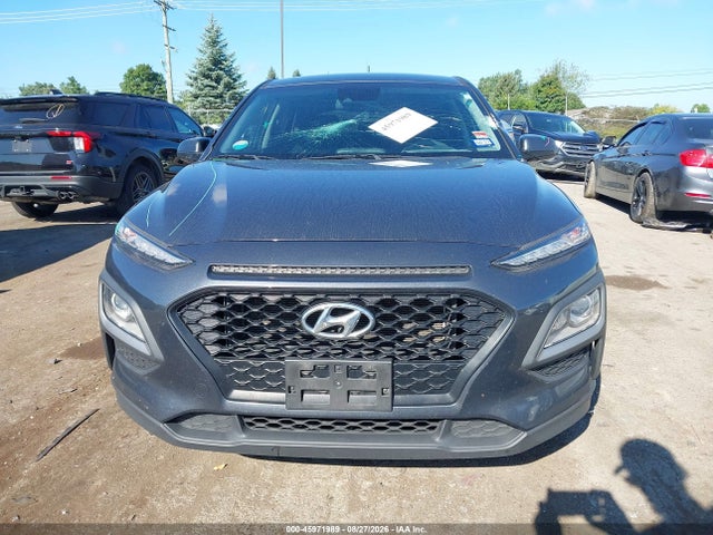 2020 Hyundai Kona Se მანქანა იყიდება აუქციონზე, vin: KM8K12AA5LU578550, აუქციონის ნომერი: 45971989