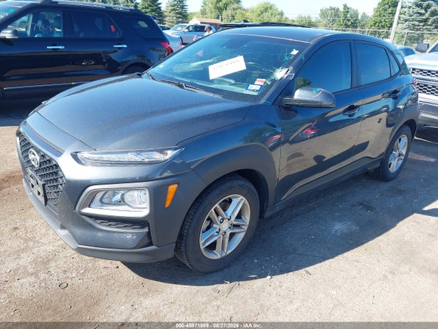 2020 Hyundai Kona Se მანქანა იყიდება აუქციონზე, vin: KM8K12AA5LU578550, აუქციონის ნომერი: 45971989
