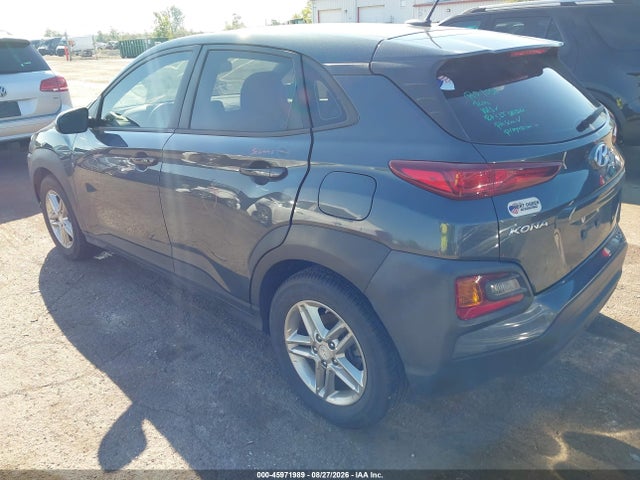 2020 Hyundai Kona Se მანქანა იყიდება აუქციონზე, vin: KM8K12AA5LU578550, აუქციონის ნომერი: 45971989