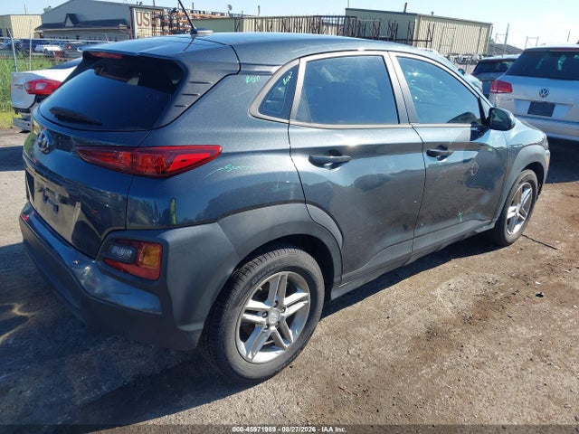 2020 Hyundai Kona Se მანქანა იყიდება აუქციონზე, vin: KM8K12AA5LU578550, აუქციონის ნომერი: 45971989