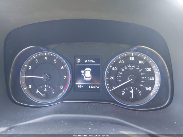 2020 Hyundai Kona Se მანქანა იყიდება აუქციონზე, vin: KM8K12AA5LU578550, აუქციონის ნომერი: 45971989