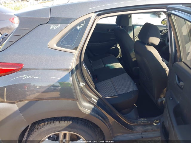 2020 Hyundai Kona Se მანქანა იყიდება აუქციონზე, vin: KM8K12AA5LU578550, აუქციონის ნომერი: 45971989