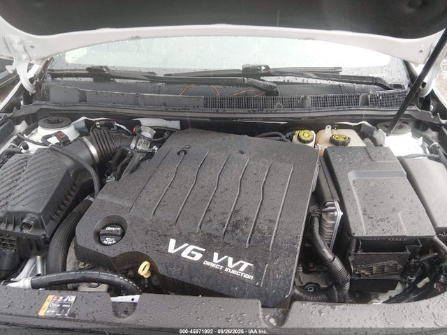 Продаж на аукціоні авто 2016 Buick Lacrosse Leather, vin: 1G4GB5G35GF100202, номер лоту: 45971992