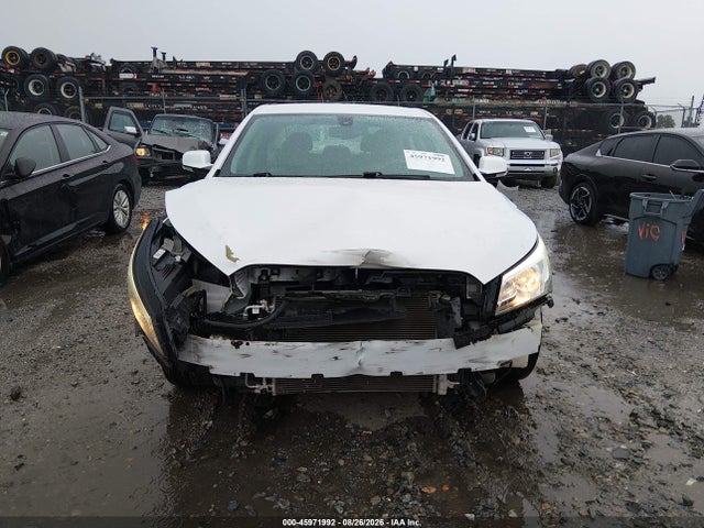 Продаж на аукціоні авто 2016 Buick Lacrosse Leather, vin: 1G4GB5G35GF100202, номер лоту: 45971992