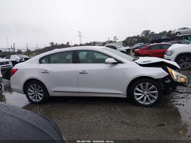 Продаж на аукціоні авто 2016 Buick Lacrosse Leather, vin: 1G4GB5G35GF100202, номер лоту: 45971992