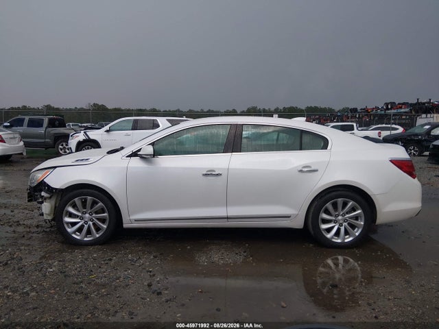 Продаж на аукціоні авто 2016 Buick Lacrosse Leather, vin: 1G4GB5G35GF100202, номер лоту: 45971992