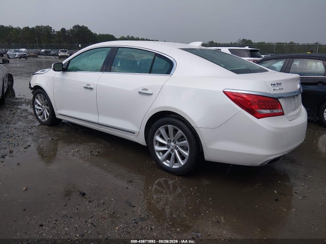 Продаж на аукціоні авто 2016 Buick Lacrosse Leather, vin: 1G4GB5G35GF100202, номер лоту: 45971992