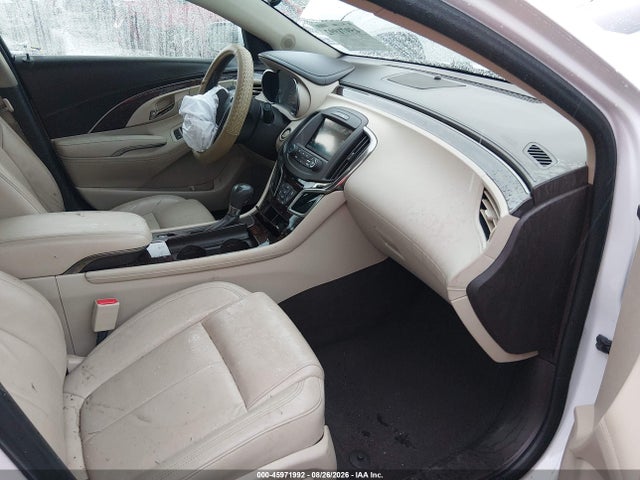 Продаж на аукціоні авто 2016 Buick Lacrosse Leather, vin: 1G4GB5G35GF100202, номер лоту: 45971992