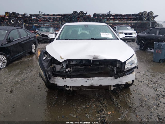 Продаж на аукціоні авто 2016 Buick Lacrosse Leather, vin: 1G4GB5G35GF100202, номер лоту: 45971992