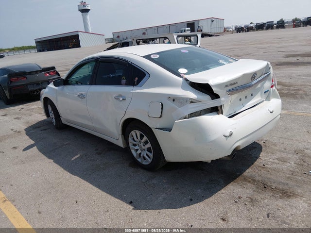 Aukcja sprzedaży 2014 Nissan Altima 2.5 S, vin: 1N4AL3AP3EN245495, numer aukcji: 45971991