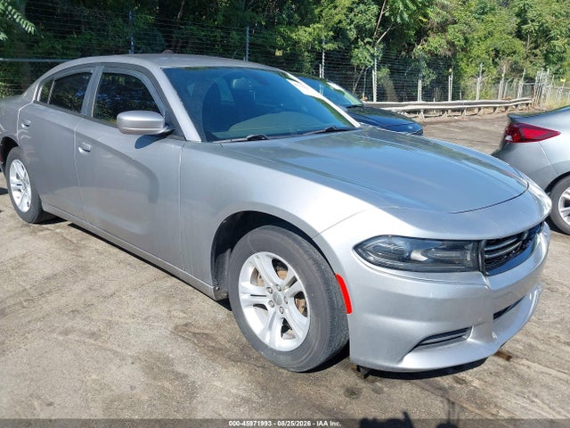 2016 Dodge Charger Se მანქანა იყიდება აუქციონზე, vin: 2C3CDXBGXGH140166, აუქციონის ნომერი: 45971993