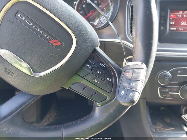 2016 Dodge Charger Se მანქანა იყიდება აუქციონზე, vin: 2C3CDXBGXGH140166, აუქციონის ნომერი: 45971993