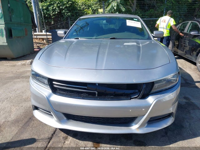 2016 Dodge Charger Se მანქანა იყიდება აუქციონზე, vin: 2C3CDXBGXGH140166, აუქციონის ნომერი: 45971993