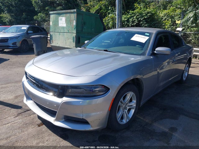 2016 Dodge Charger Se მანქანა იყიდება აუქციონზე, vin: 2C3CDXBGXGH140166, აუქციონის ნომერი: 45971993
