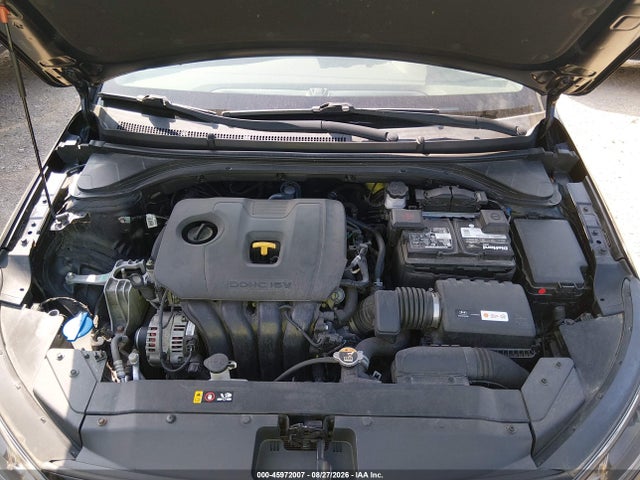 Aukcja sprzedaży 2019 Hyundai Elantra Sel, vin: 5NPD84LF8KH403179, numer aukcji: 45972007