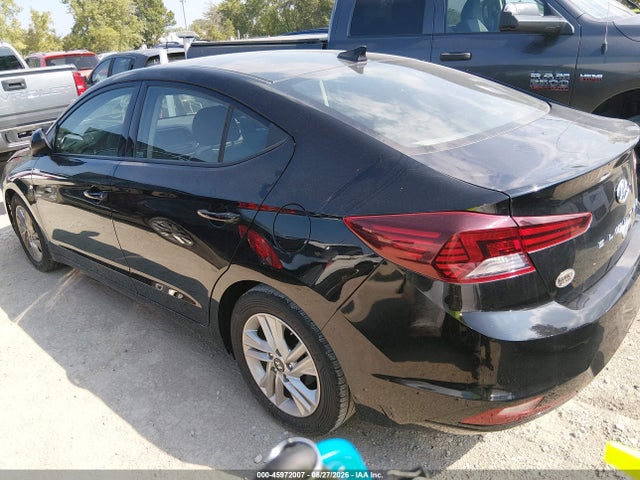Aukcja sprzedaży 2019 Hyundai Elantra Sel, vin: 5NPD84LF8KH403179, numer aukcji: 45972007