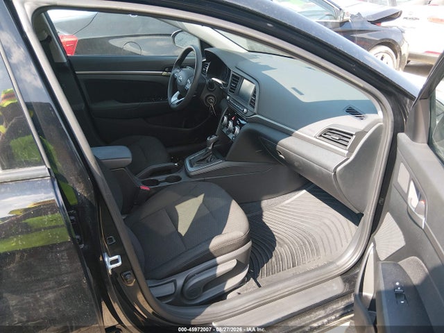 Aukcja sprzedaży 2019 Hyundai Elantra Sel, vin: 5NPD84LF8KH403179, numer aukcji: 45972007