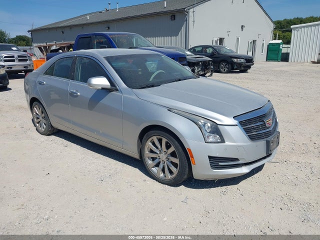 45972008 :رقم المزاد ، 1G6AF5RX5J0105928 vin ، 2018 Cadillac Ats Luxury مزاد بيع