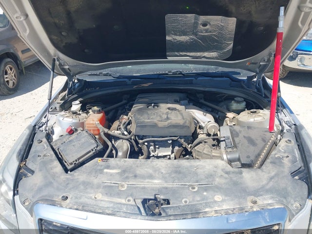 Продаж на аукціоні авто 2018 Cadillac Ats Luxury, vin: 1G6AF5RX5J0105928, номер лоту: 45972008